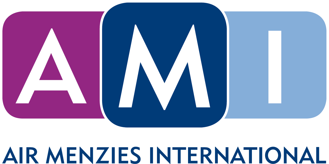 Air Menzies International BCBA Sponsor Logo