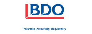 BDO BCBA Sponsor Logo