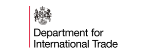 Department for International Trade BCBA Sponsor Logo