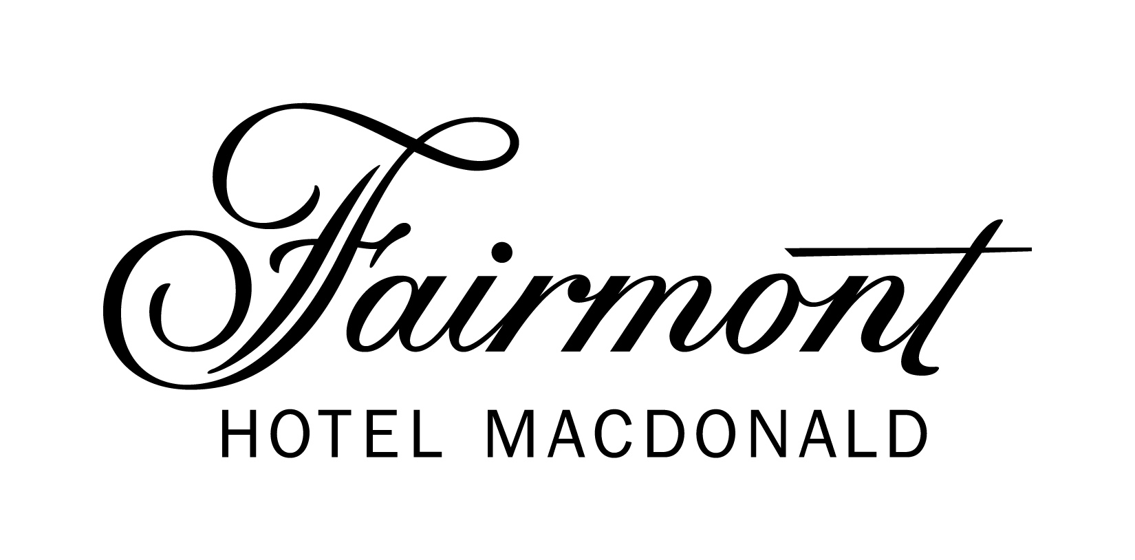 Fairmont MacDonald, Edmonton BCBA Sponsor Logo